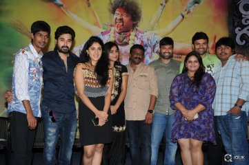 Raju Gari Gadhi Movie Success Meet